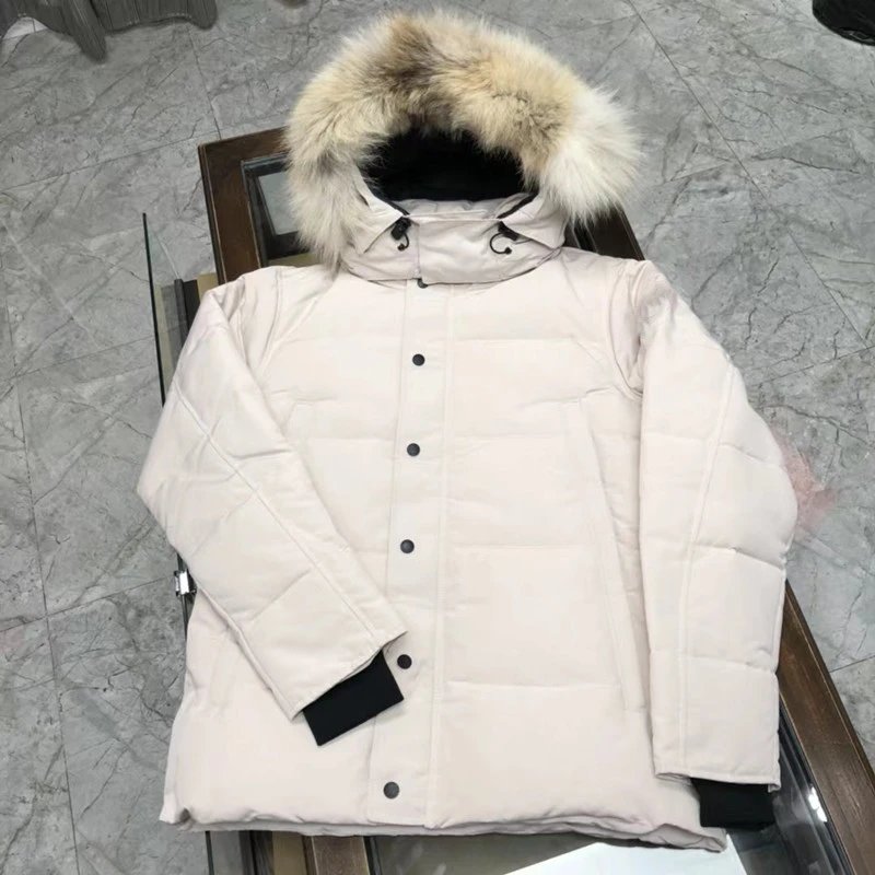 Beige Red Badge