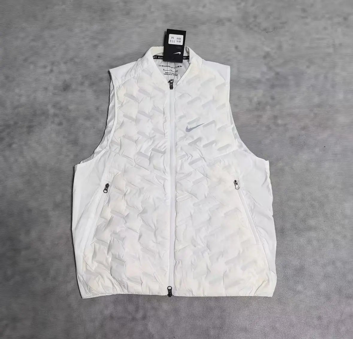 Nike AeroLayer Vest Purple Outerwear.vest - 12