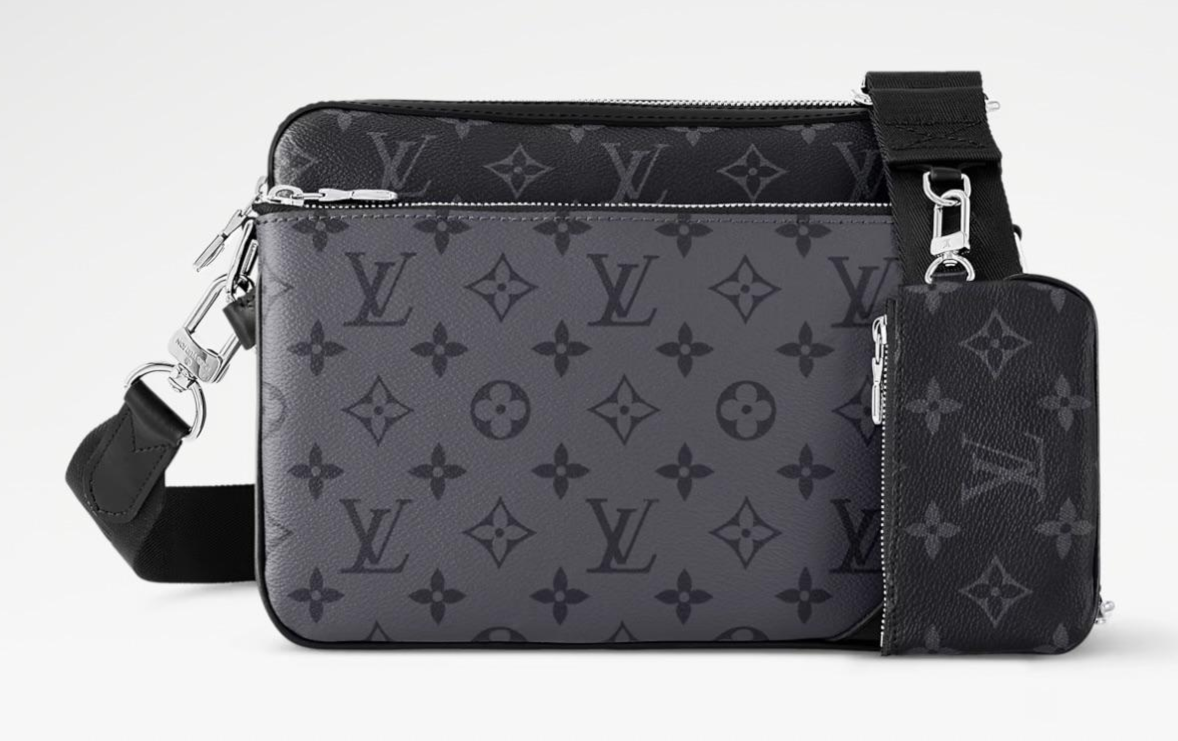 Louis Vuitton Travel Bags Monogram Barrel Bag with Shoulder Strap image 7