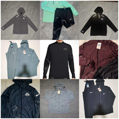 HR04 quality quick drying breathable running pants zipper fitness training sportswear WhatApp+86 13250175009