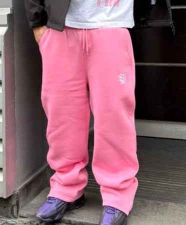 Suvene Pink Pants
