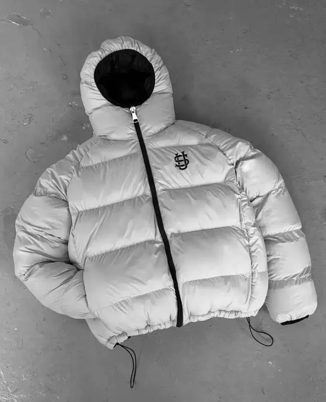 Corteiz Mixed hooded puffer jackets, zip hoodies, and tracksuits product detail image 13