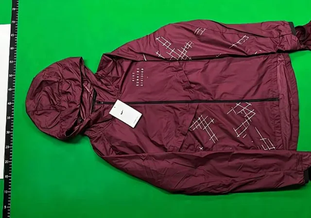 Nike Quick-dry drawstring jogger trousers product detail image 6