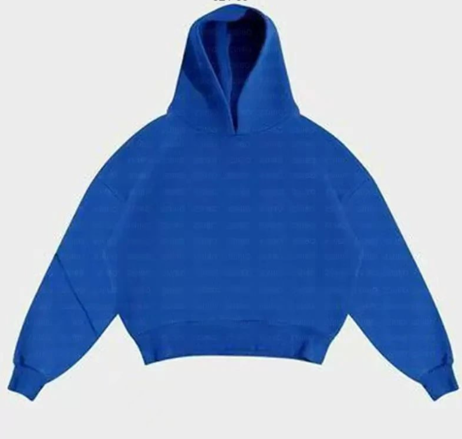 Corteiz Mixed hooded puffer jackets, zip hoodies, and tracksuits — Saint Alexander hoodies 3(High quality)