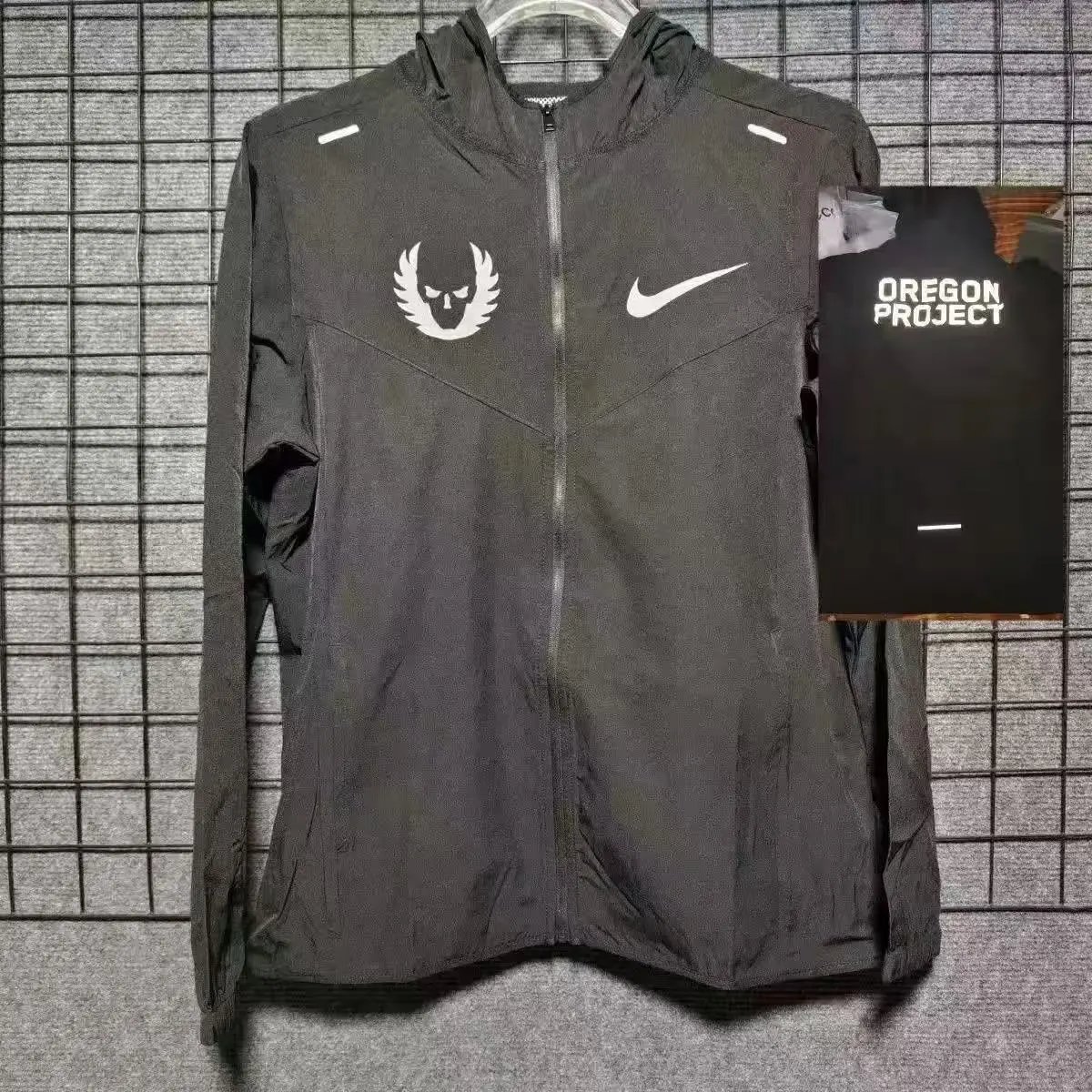 TOP樱花慢跑长袖-绿色