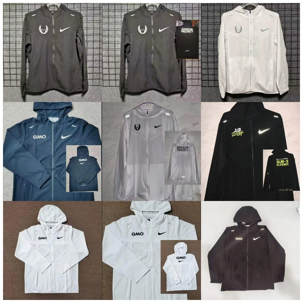Nike Tracksuit Runni