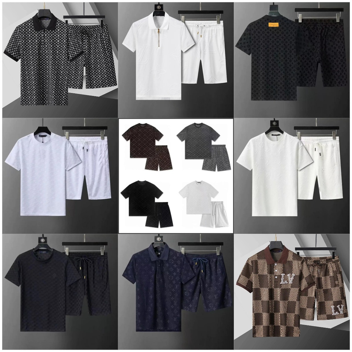 Luxury Brand Pattern