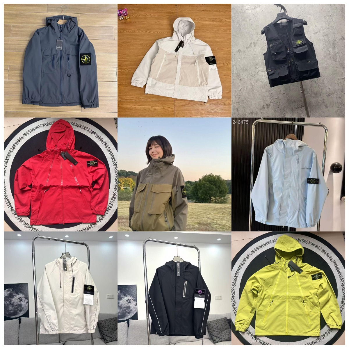 Stone Island Compass Jacket [4