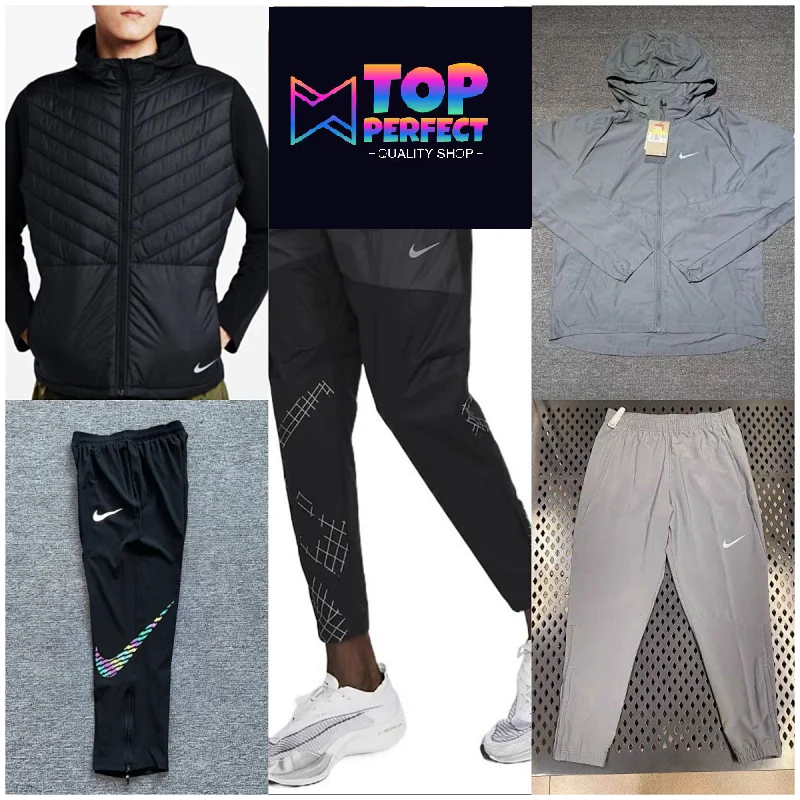 SHdq-2025 new jogging pants - long sleeves - jacket WhatsApp+18359305797