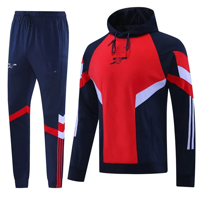 Nike Matching Sets Hooded football club tracksuit set product detail image 7