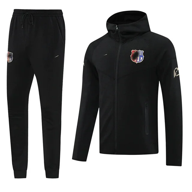 Nike Matching Sets Hooded football club tracksuit set product detail image 8