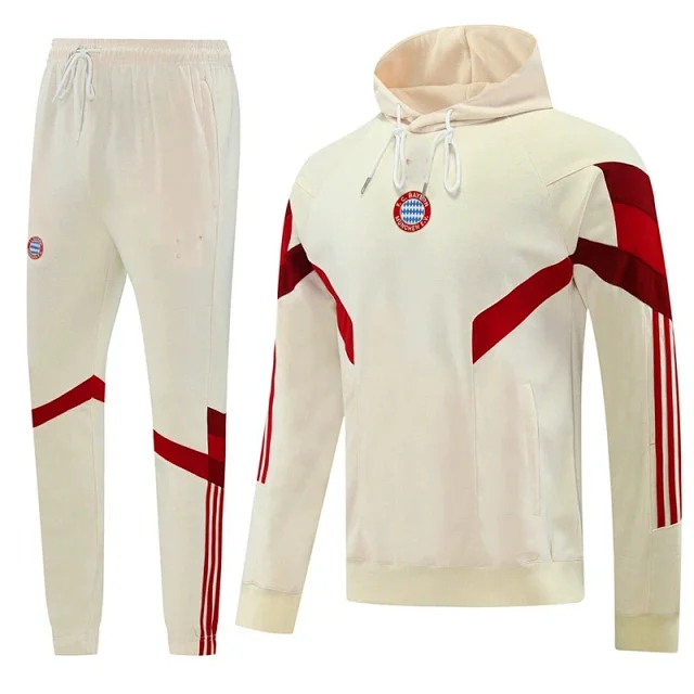 Nike Matching Sets Hooded football club tracksuit set product detail image 6