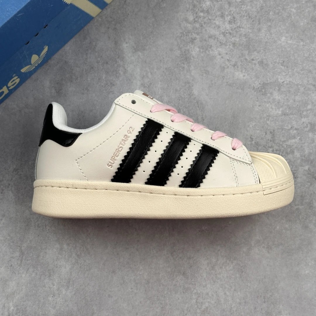 Adidas Superstar Shell Toe Sneakers