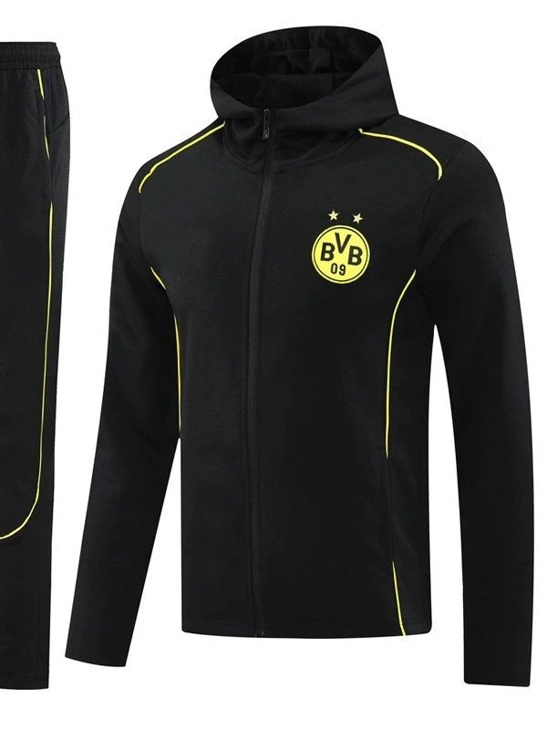 Nike Matching Sets Hooded football club tracksuit set image 2