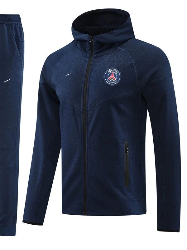 Nike Matching Sets Hooded football club tracksuit set image 5