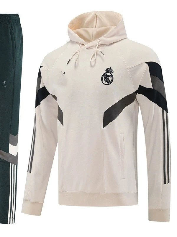 Real Madrid Hoodie W
