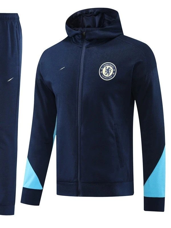 Nike Matching Sets Hooded football club tracksuit set image 4