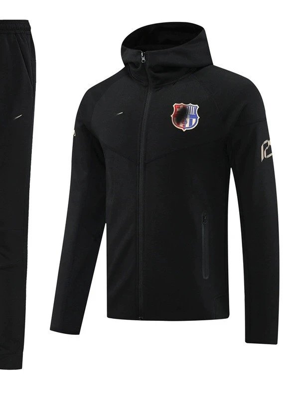 Nike Matching Sets Hooded football club tracksuit set image 3