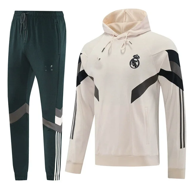 Nike Matching Sets Hooded football club tracksuit set product detail image 4