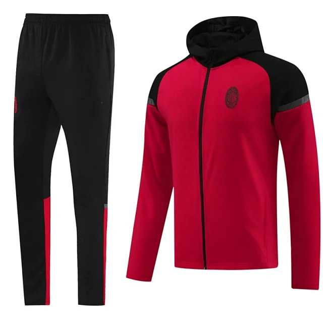 Nike Matching Sets Hooded football club tracksuit set product detail image 13