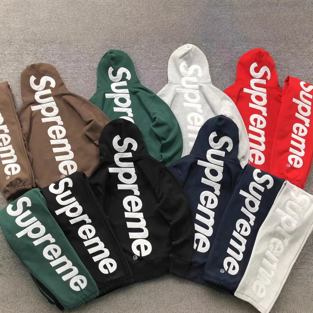 American streetwear trendy logo