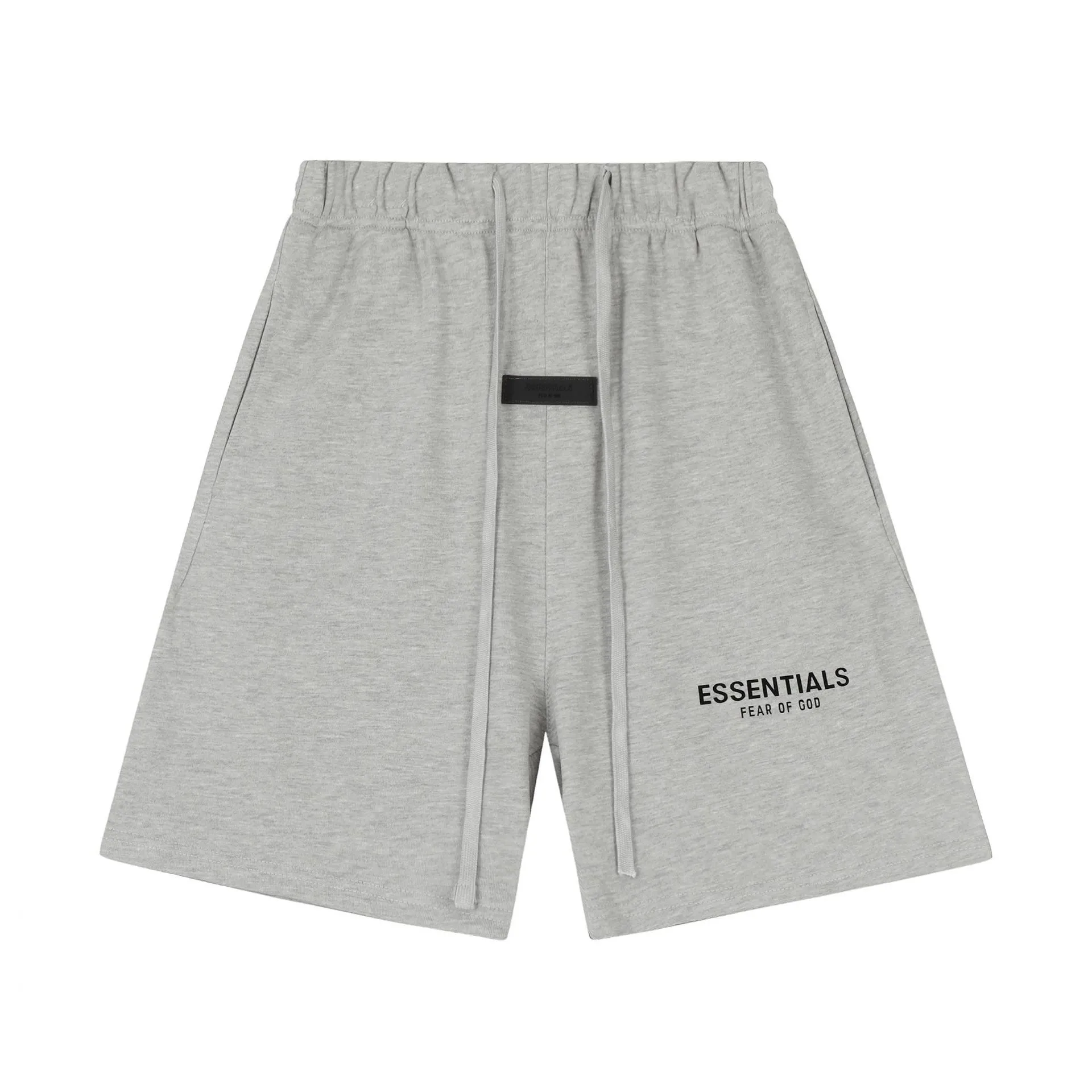 Essentials (Fear of God) — Basic Logo 5-Inch Sweat Shorts