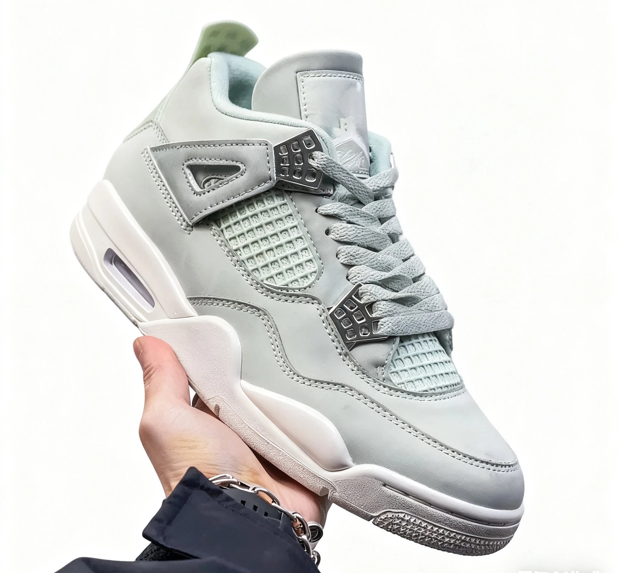 J4 Collaborative Basketball Shoes