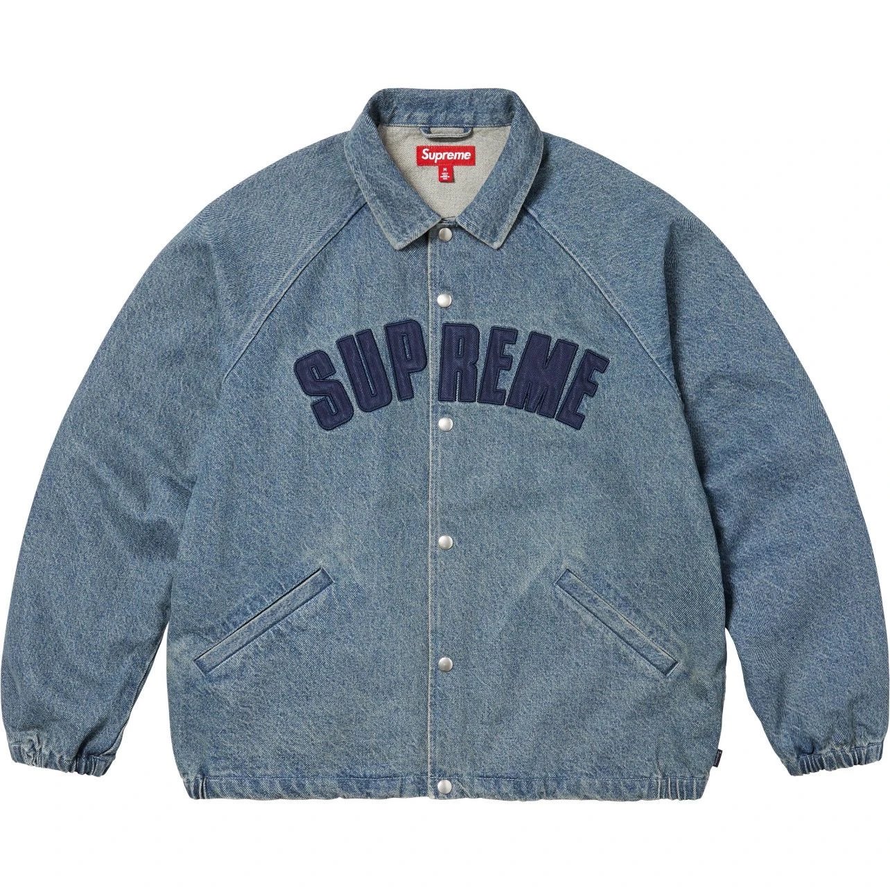 Supreme SS25 Denim Jacket