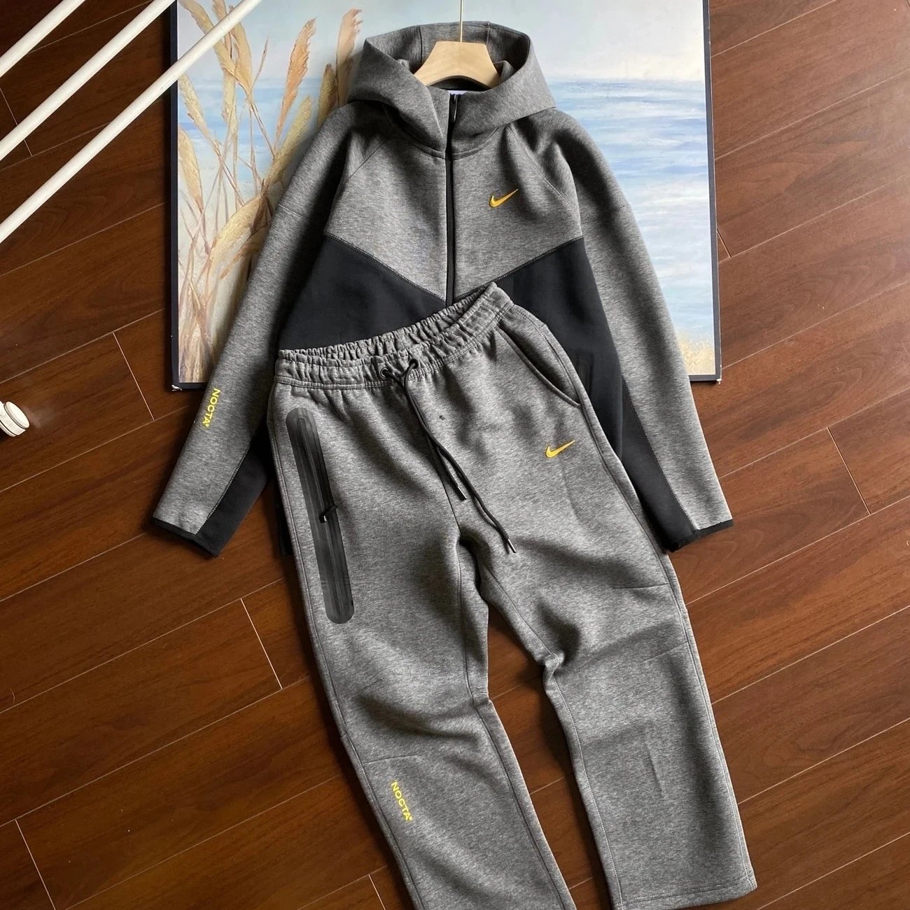 SQ-2026 Trending Premium Quality Sweatshirt Set