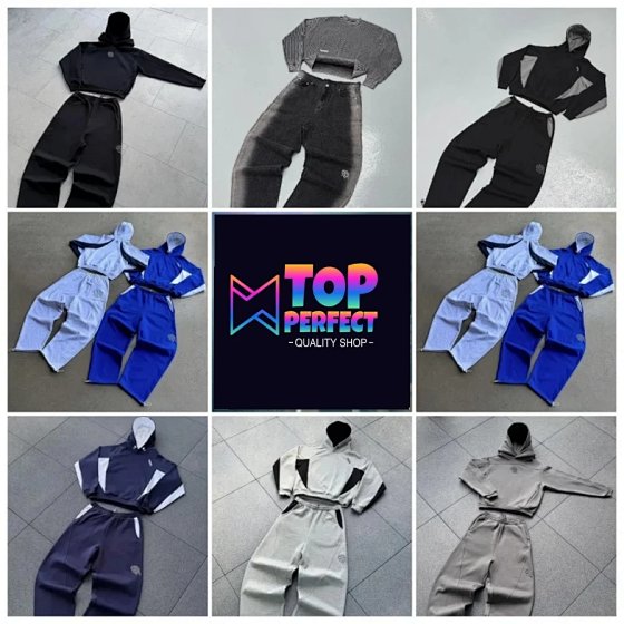 AA-TOP Premium Heavy Embroidery Casual Long Pants Sweatshirt Sets and Down Jackets Whatsapp+86 137 5057 8997