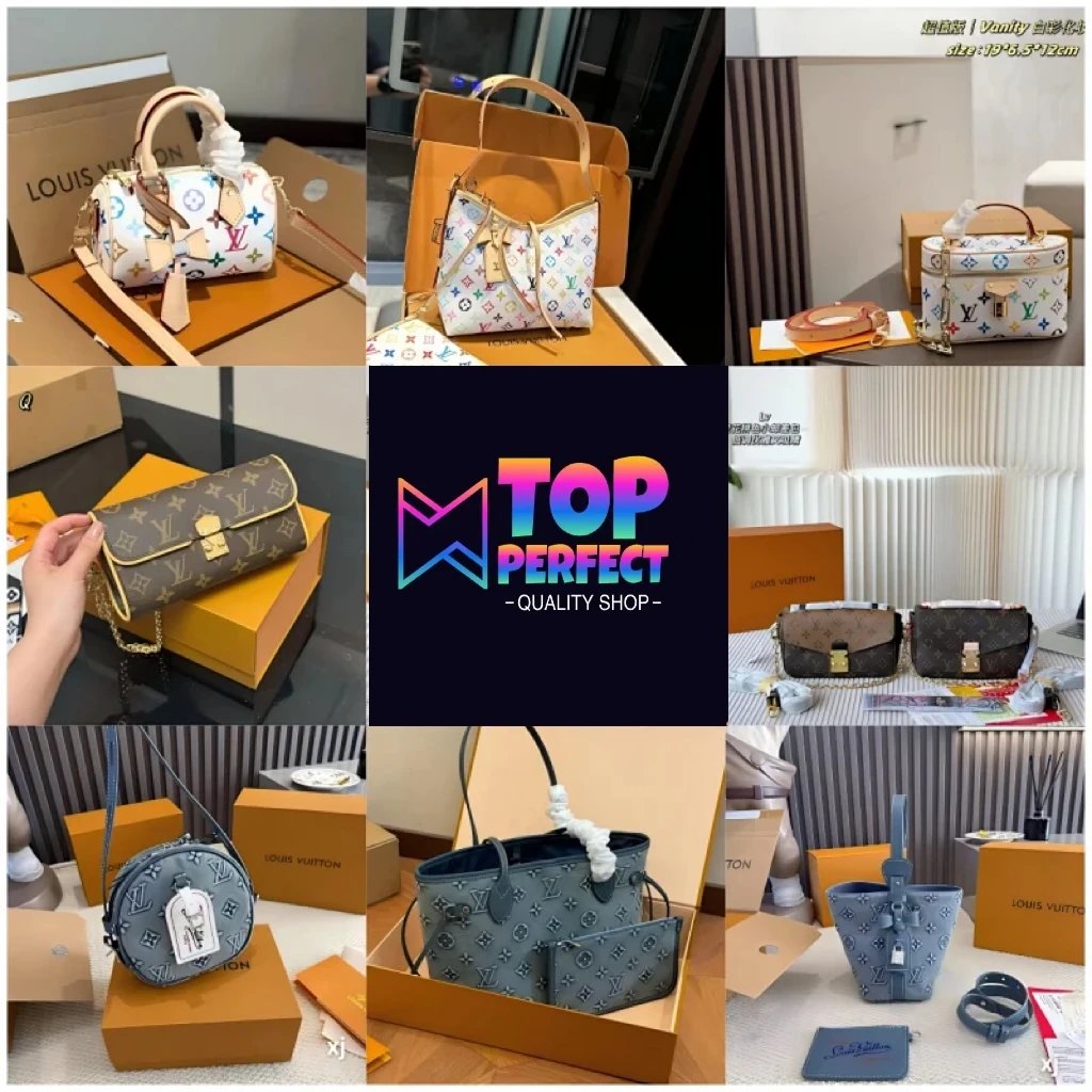 D-Fashion Retro Print Bag
