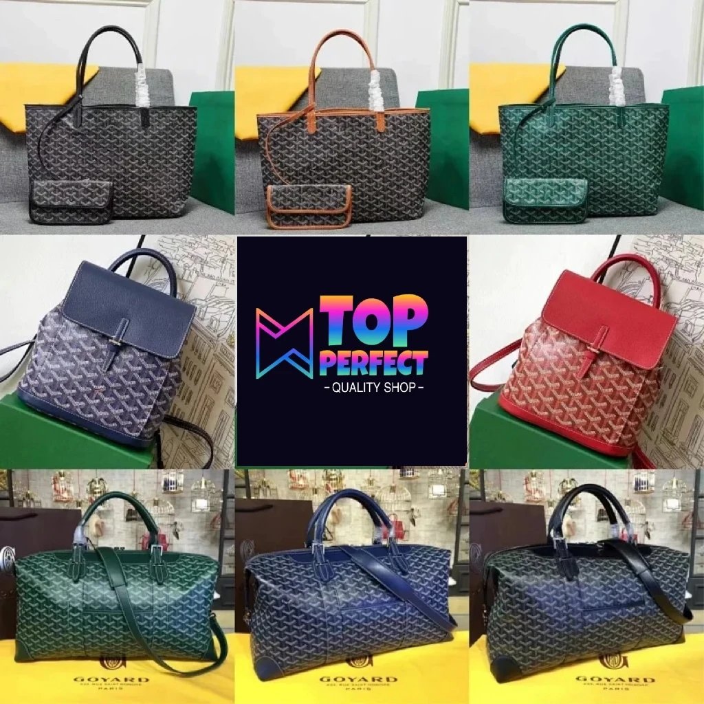 Fashion trendy tote bag, backpack, travel bag 1:1 quality