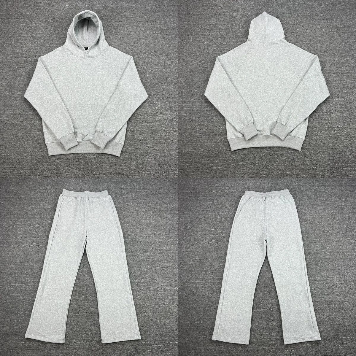 6PM Grey Set