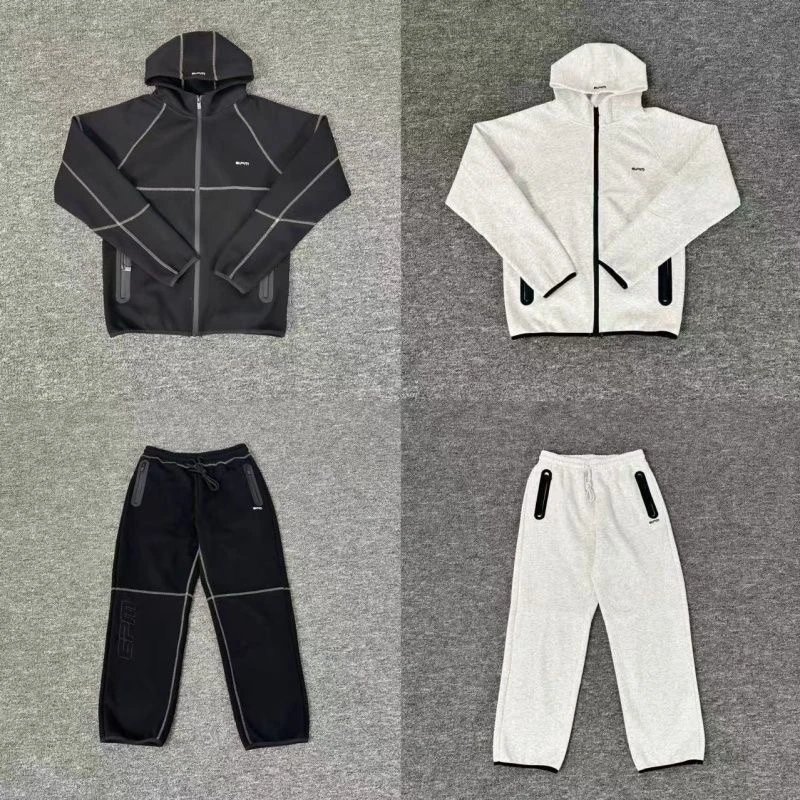 6PM Black Set