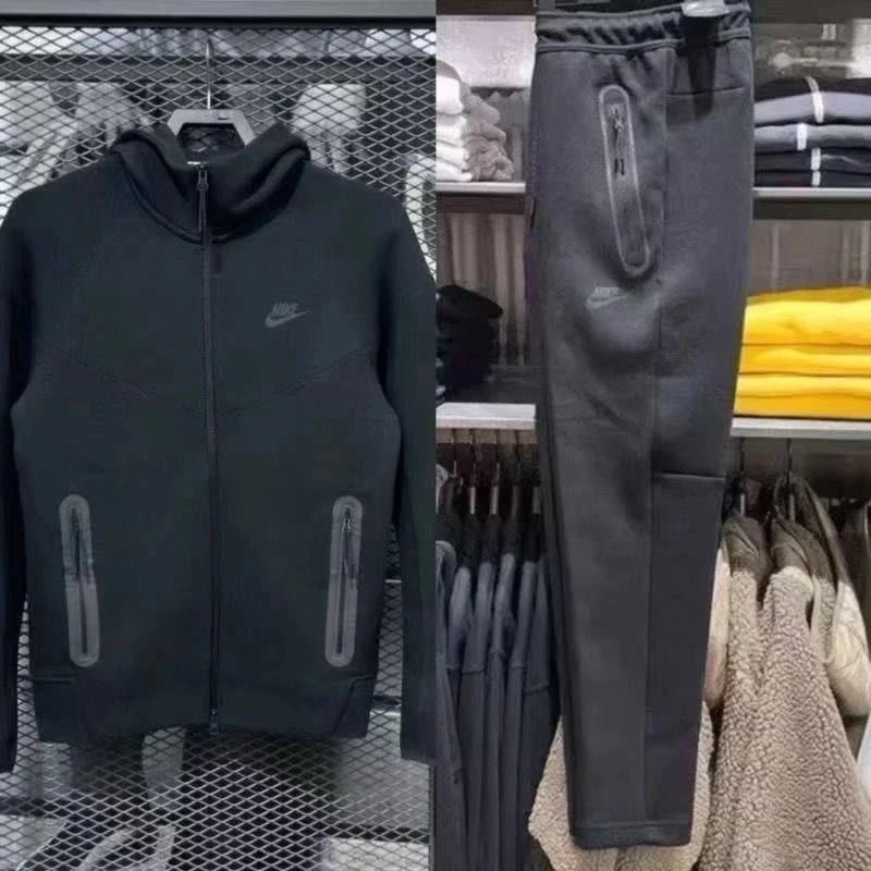 Nike Nocta All Black Set