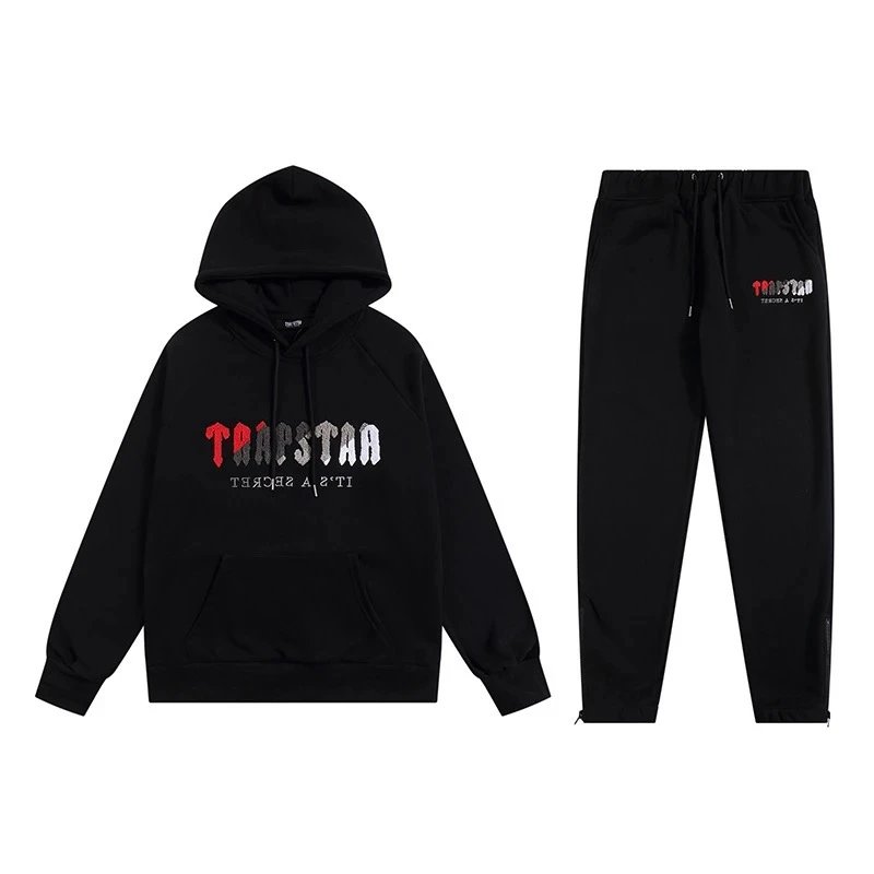 TRAPSTAR Black Set