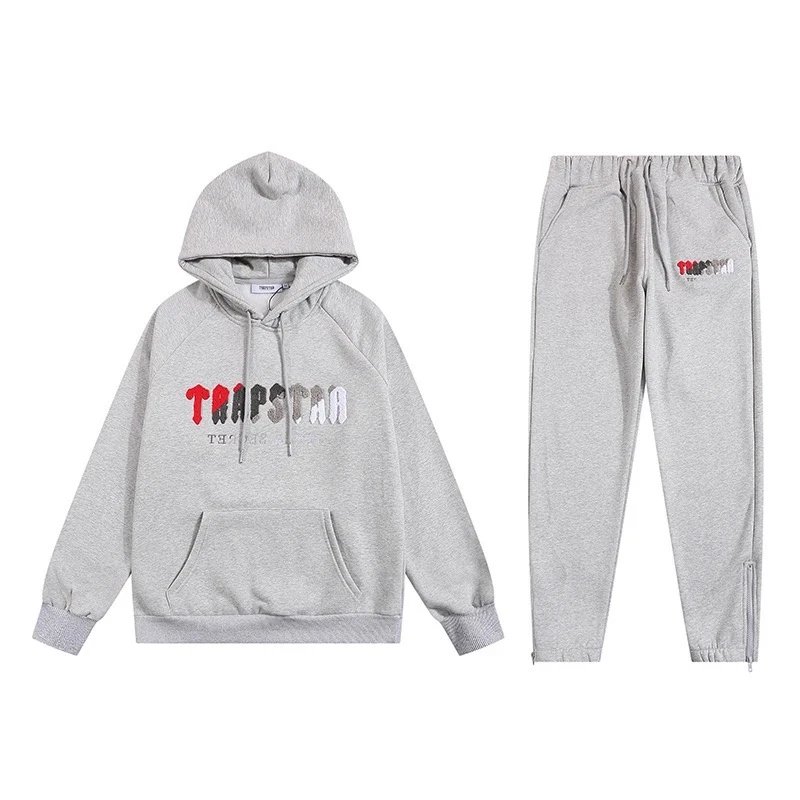 TRAPSTAR Grey Set