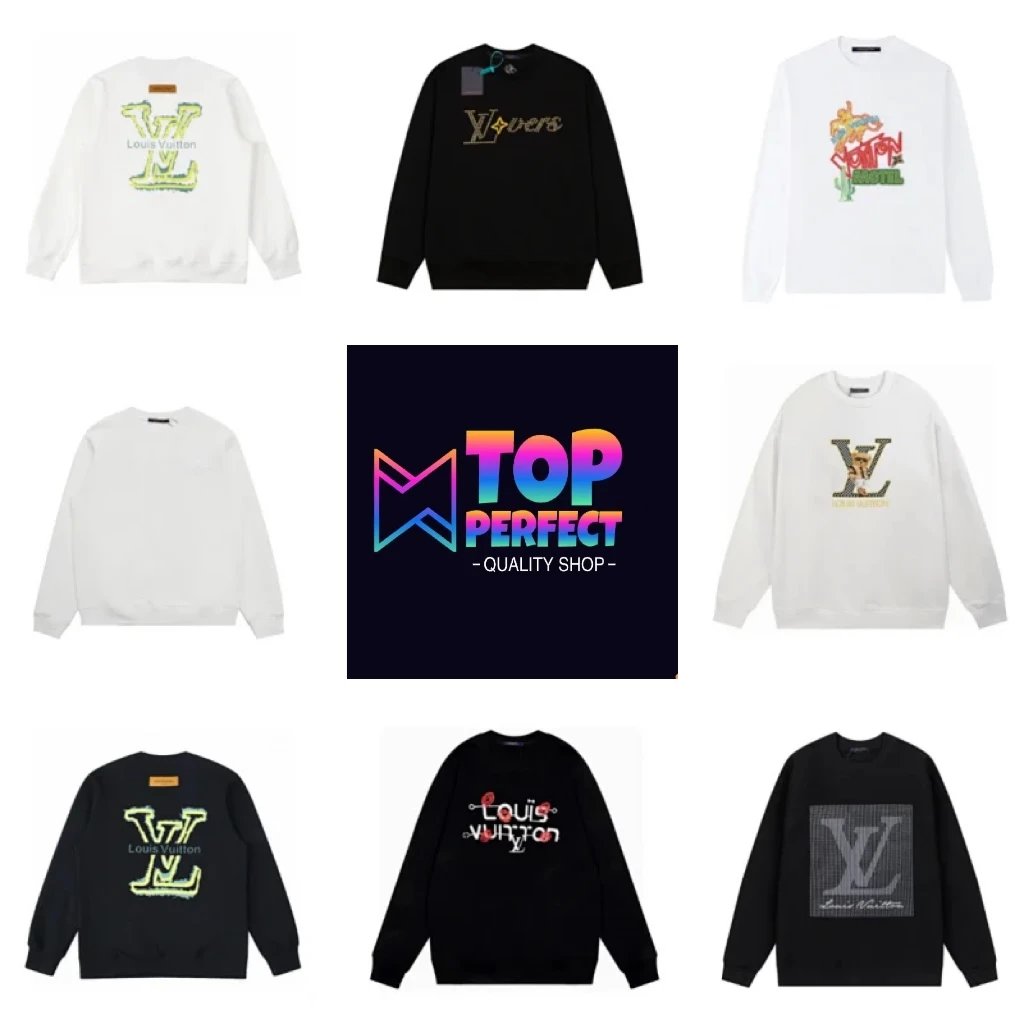 Autumn fashion hot trend sweatshirts for men and women