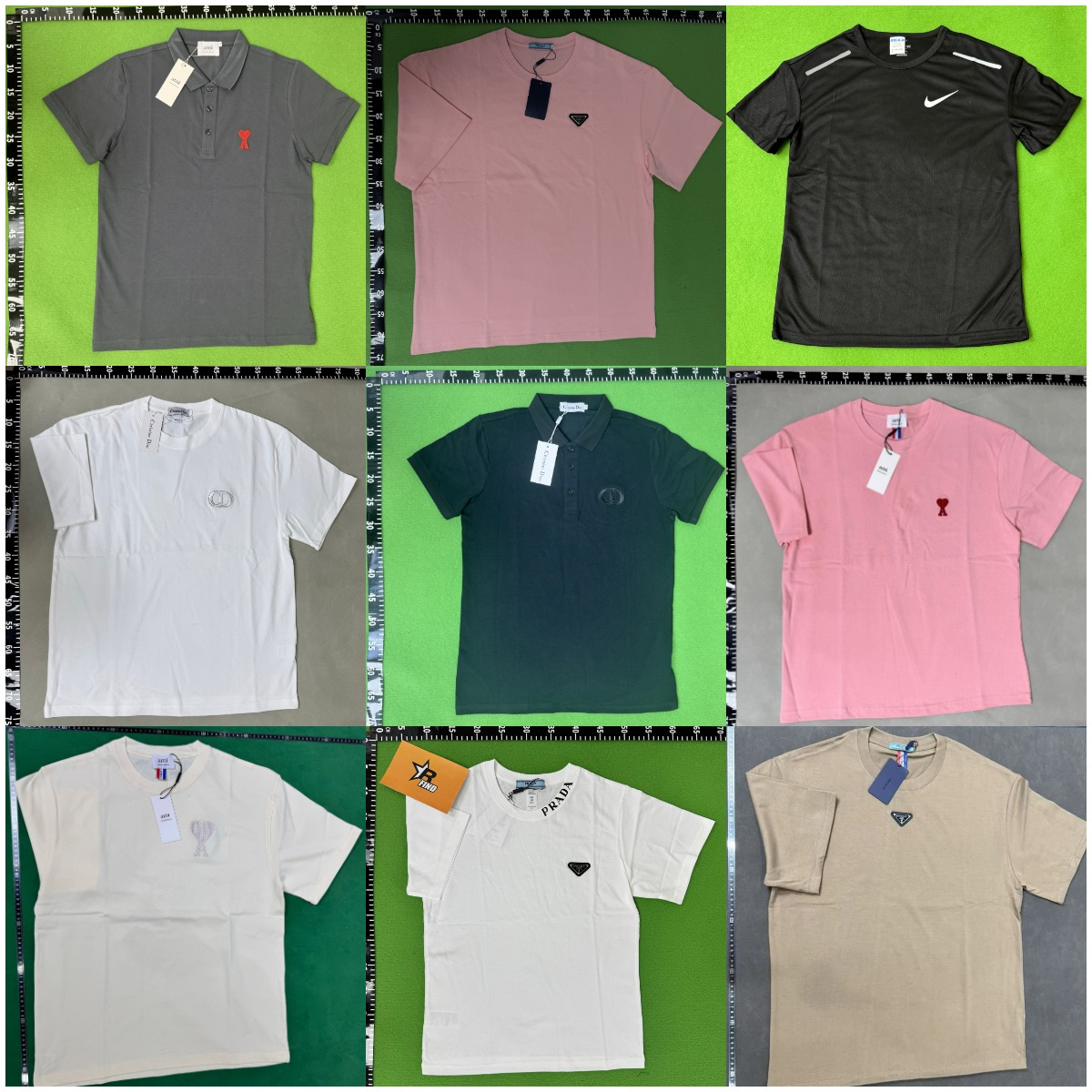 High quality T-shirt collection series