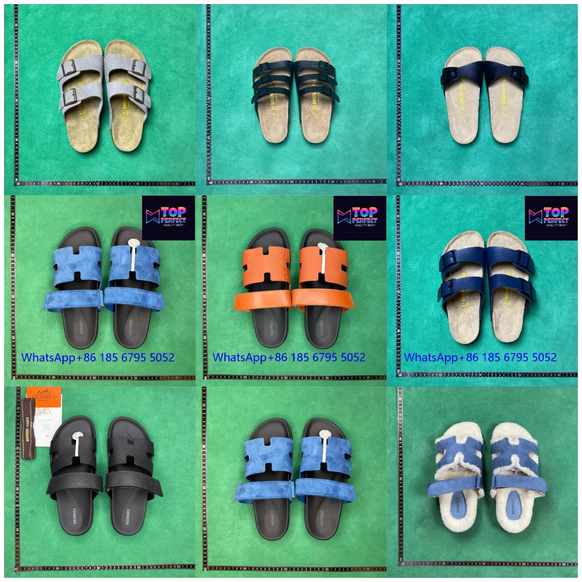 High quality slippers