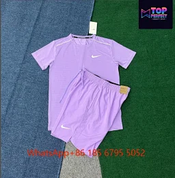 thumbnail for HJUS - Quick-Dry Sports Two-Piece Set - WhatsApp +86 185 6795 5052