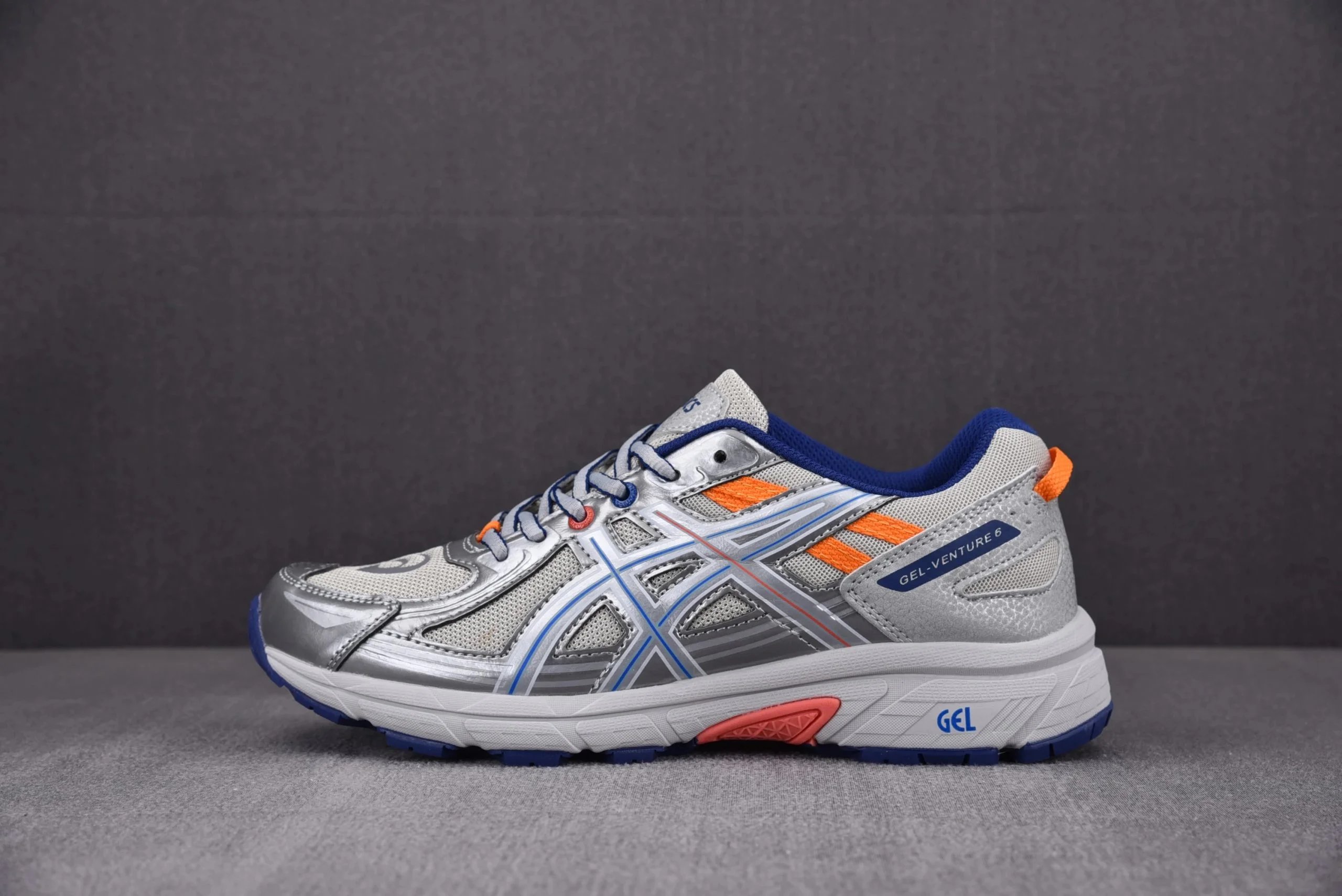 Gel-Venture 6 Blue Orange 1023A068-021