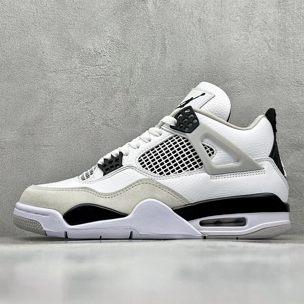 Jordan 4 Retro Military Black DH6927-111