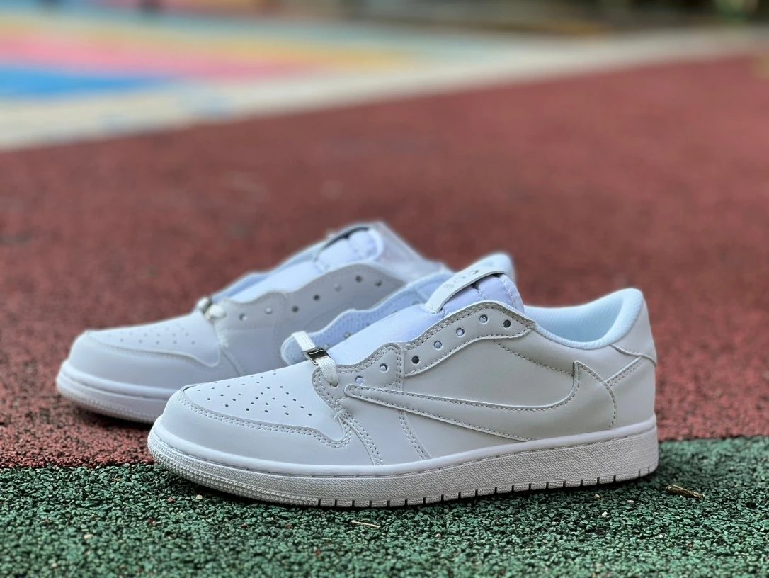 Golf TS Co-branded Pure White DM7866-202