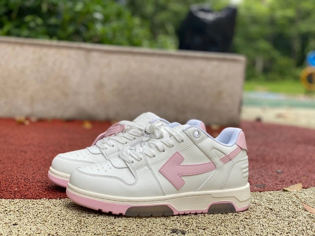 White and Pink