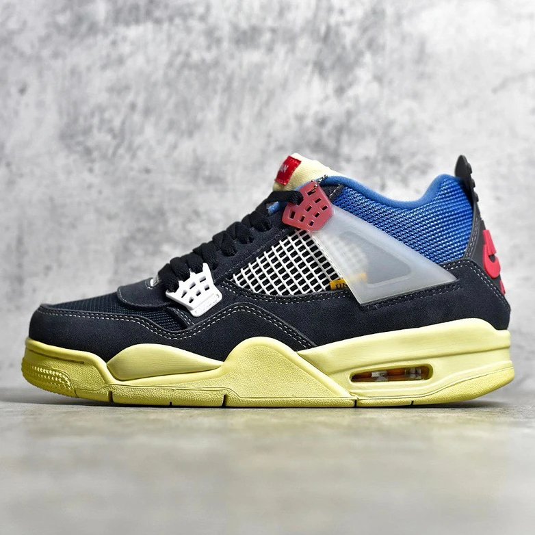 UN Joint Black and Blue [DC9533-001]