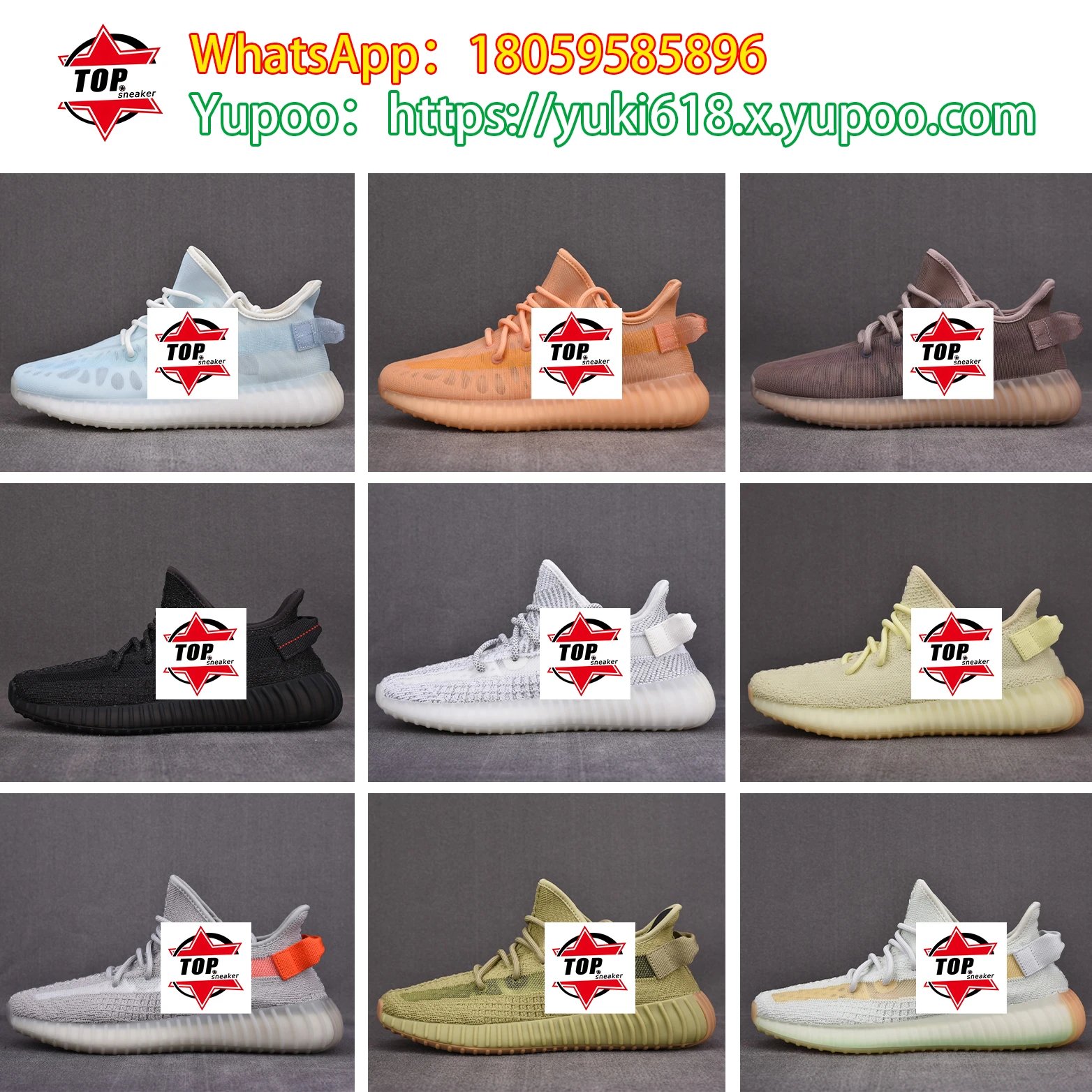 YZ 3-5-0 Collection 1