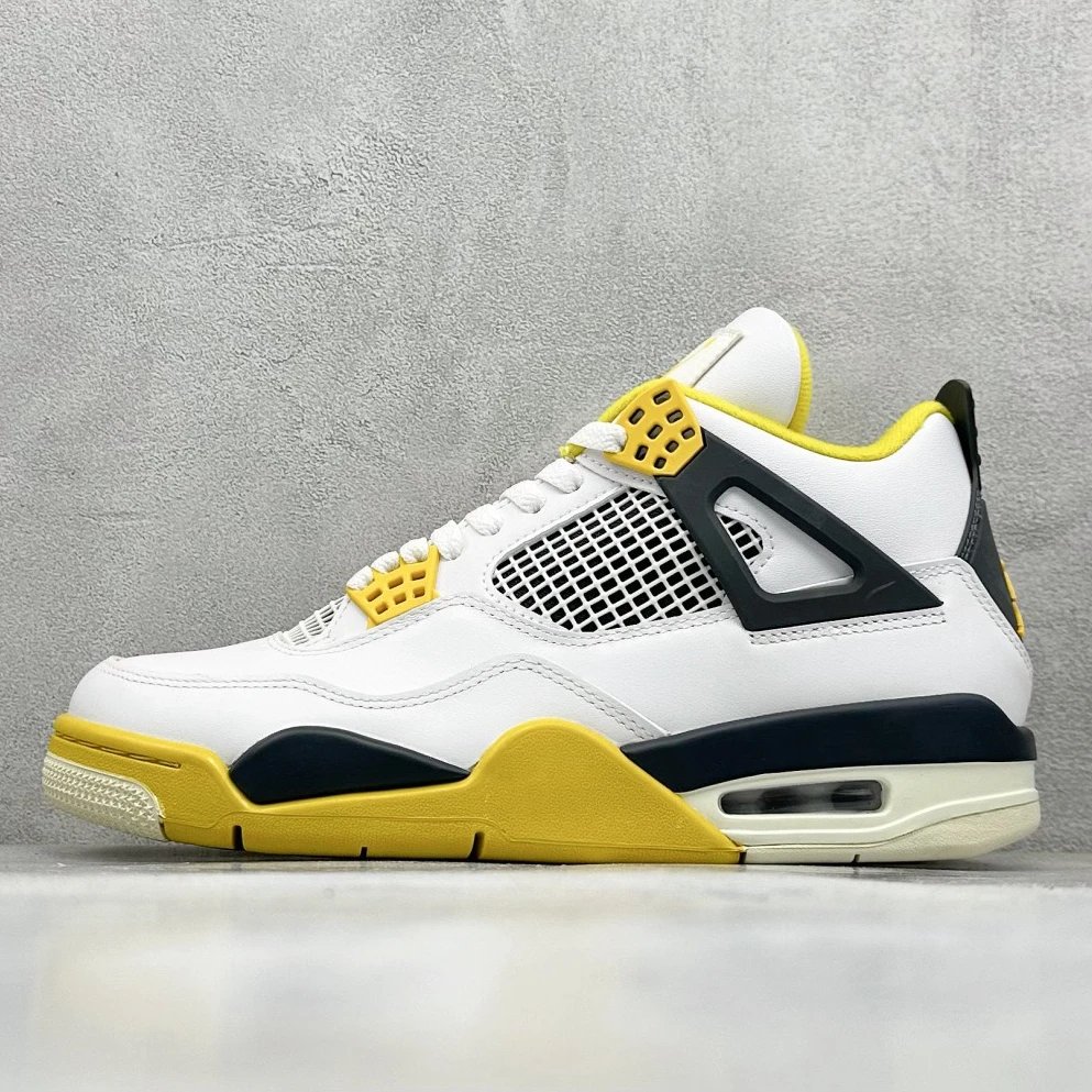 White and Yellow Thunder God [AQ9129-101]