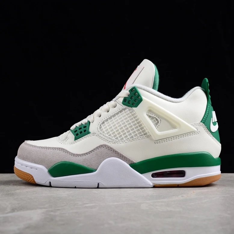SB Joint White Green [DR5415-103]