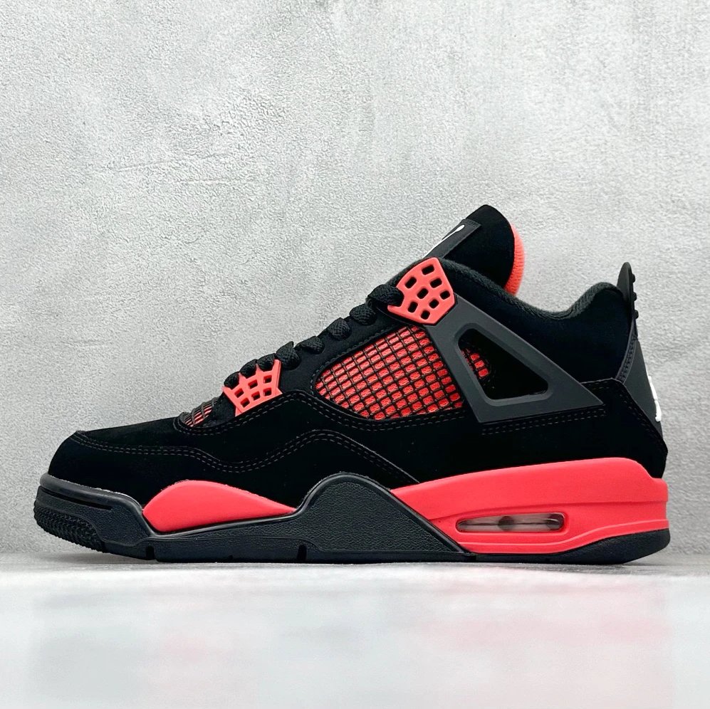 Black and Red Thunder [CT8527-016]